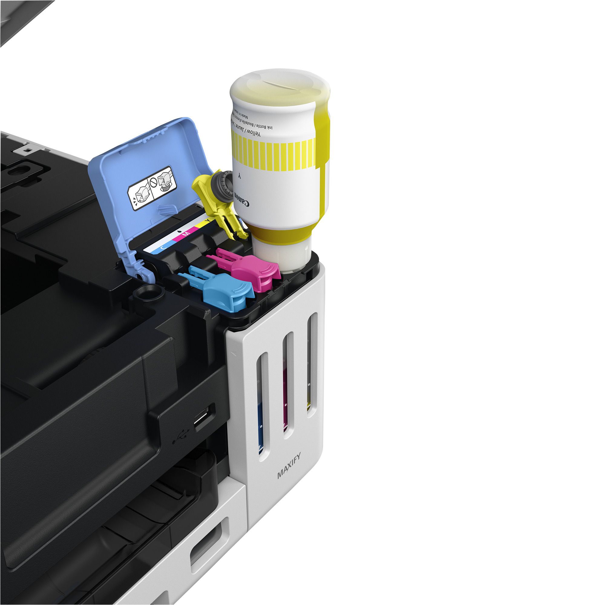 Canon MAXIFY GX6550 Inkjet MF-Printer