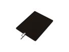 Avenger 24"x30'' Solid Black Flag