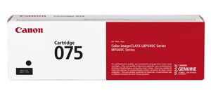 CANON Toner Cartridge 075 Y