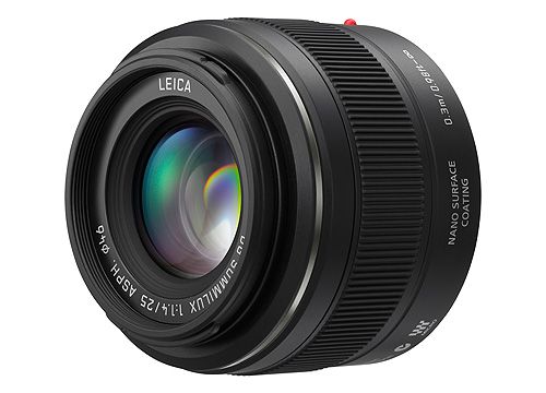 Panasonic Leica DG 25mm 1.4, Portrait