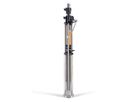 Manfrotto Super Wind Up Stand Steel Sil
