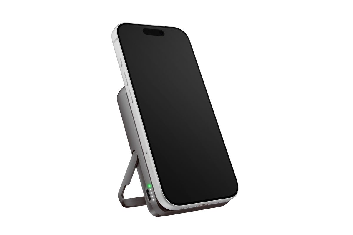 Fresh 'n Rebel Powerbank 10000 mAh Grey