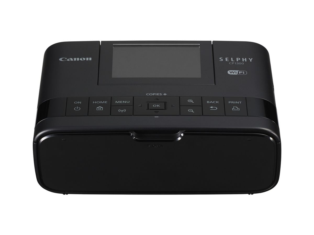 Canon Selphy CP1300 schwarz