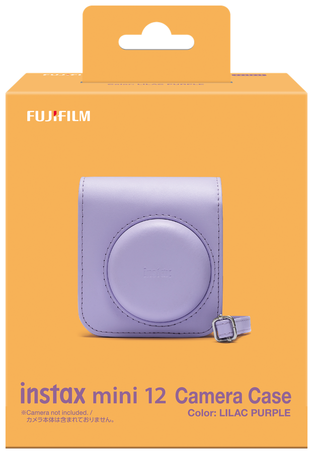 Fujifilm Instax Mini 12 Case Purple