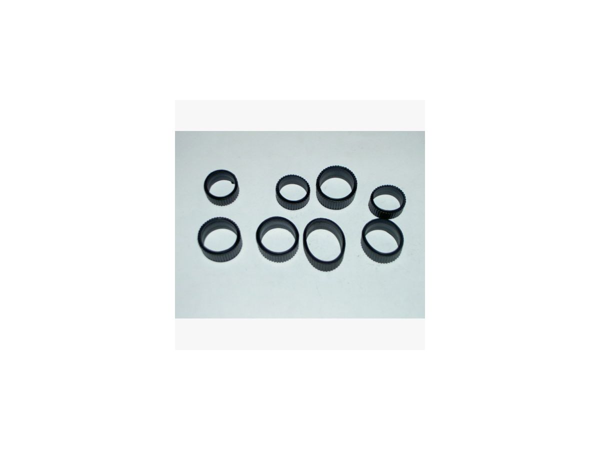 Gitzo Gummiringe Set