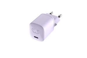 Fresh 'n Rebel Mini Charger Lilac 20W