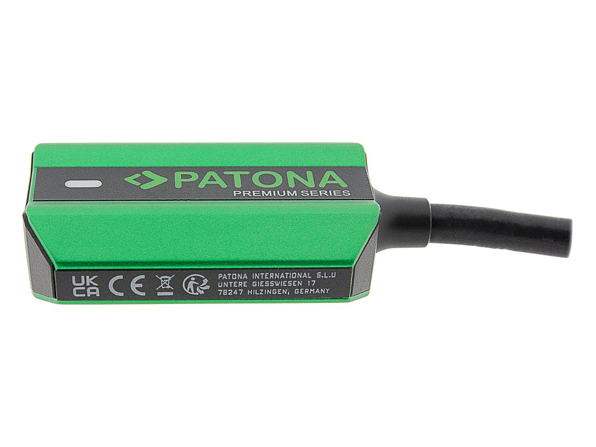 Patona PD100W Mobile Adapter D-Tap USB-C