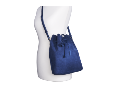 Olympus Bucket Bag Into The Blue