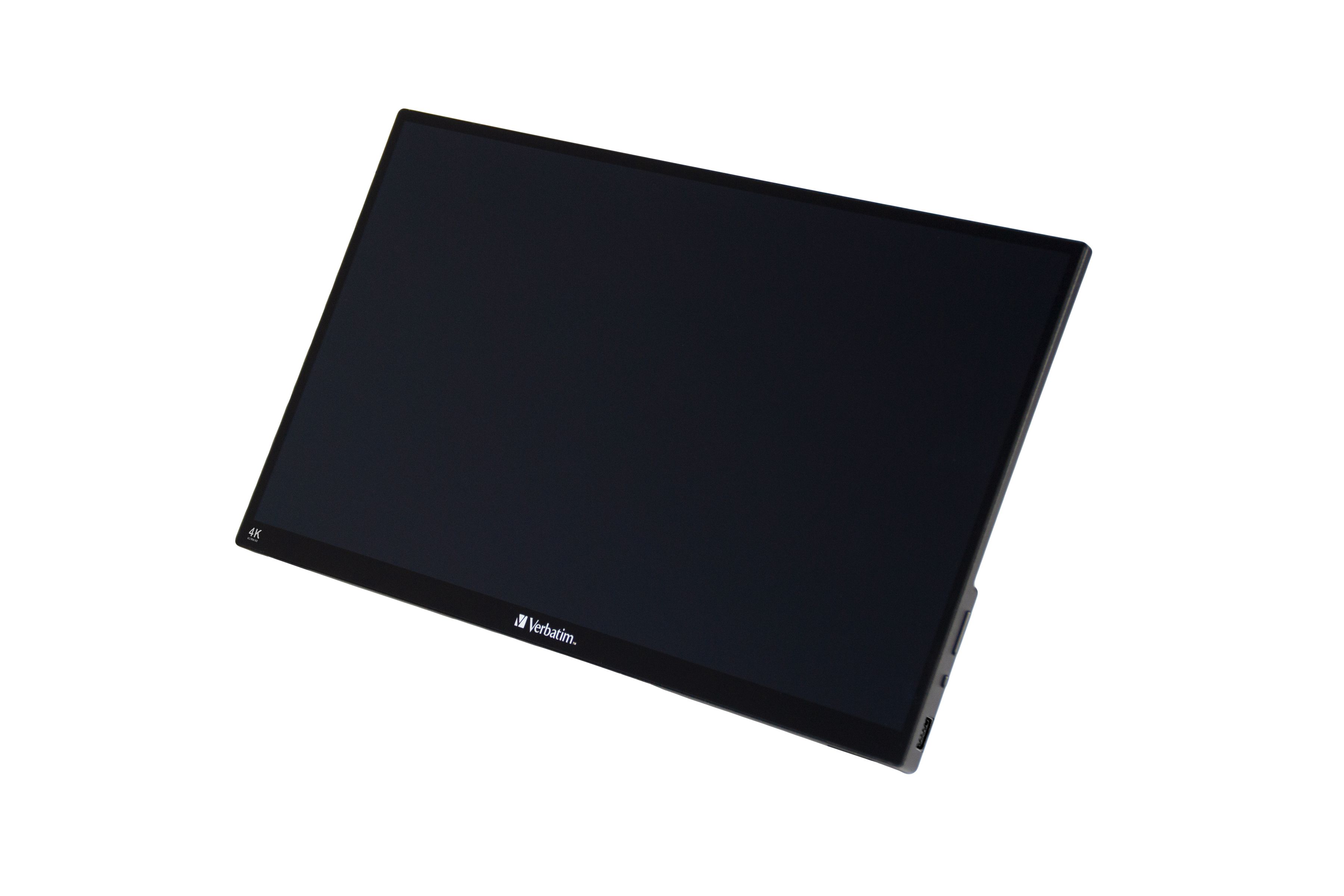 Verbatim Touchscreen Monitor 4K 15.6"
