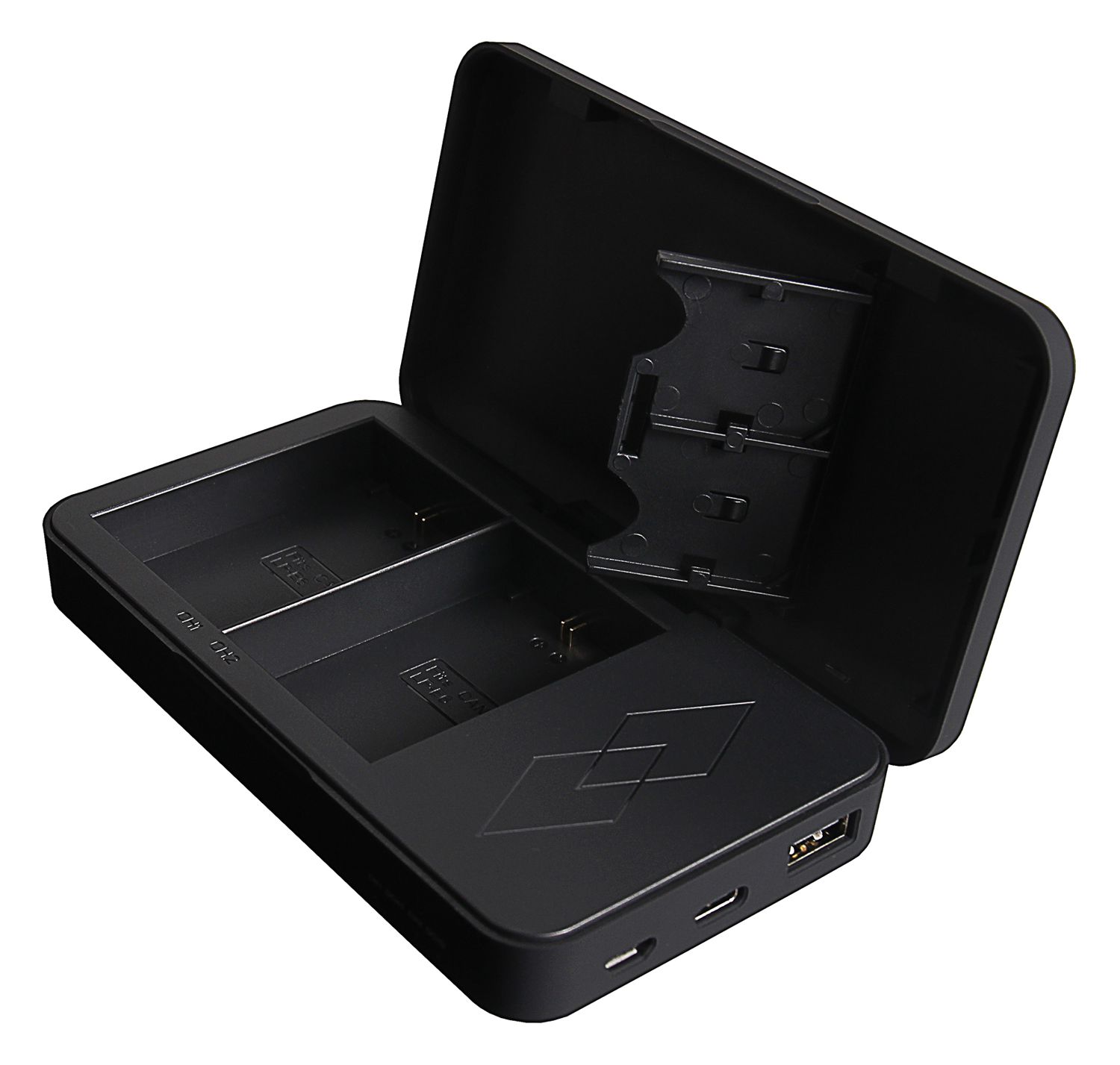 Patona Dual Chargeur LP-E6 Powerbank