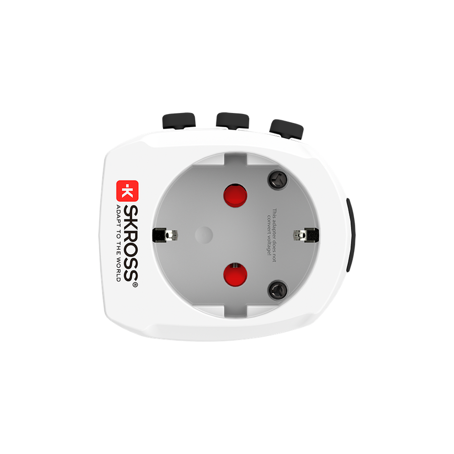 Skross PRO Light World