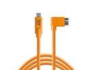 TetherPro USB-C to 3.0 Micro-B RT 4.6m O