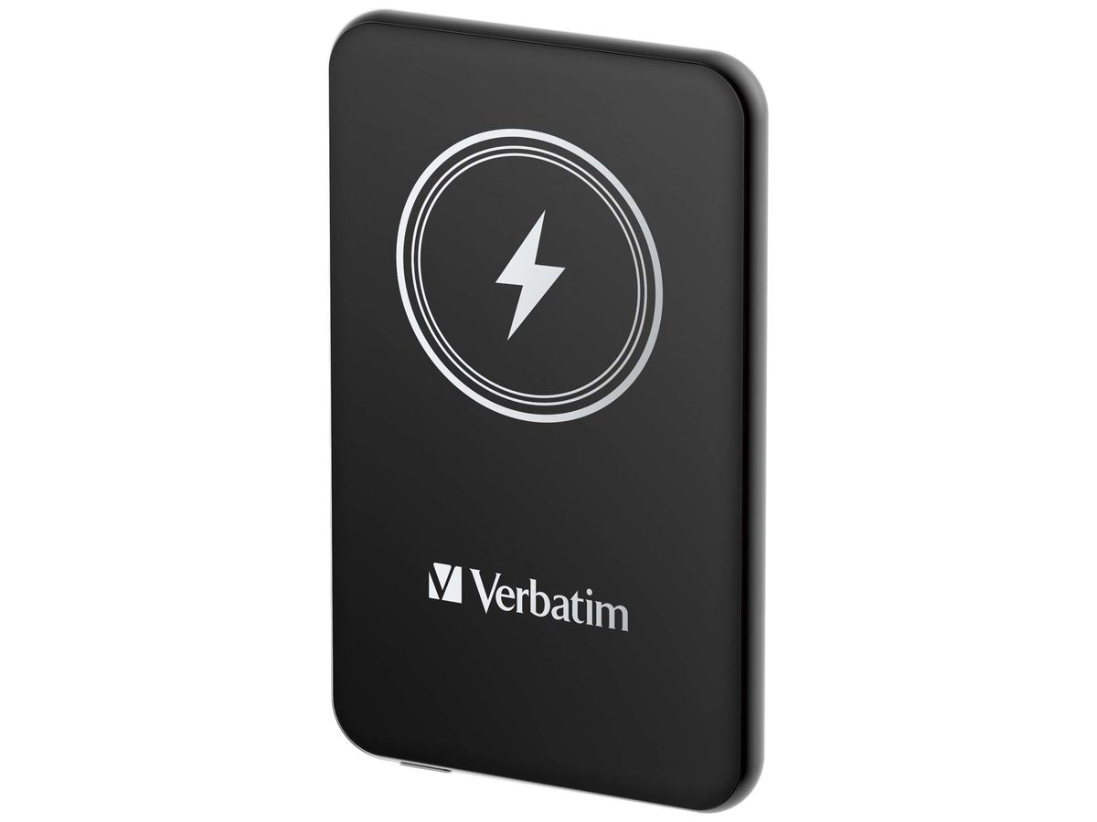 Verbatim Powerbank 5000 mAh Black