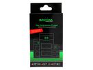 Patona Premium Twin Charg Panasoni BLK22