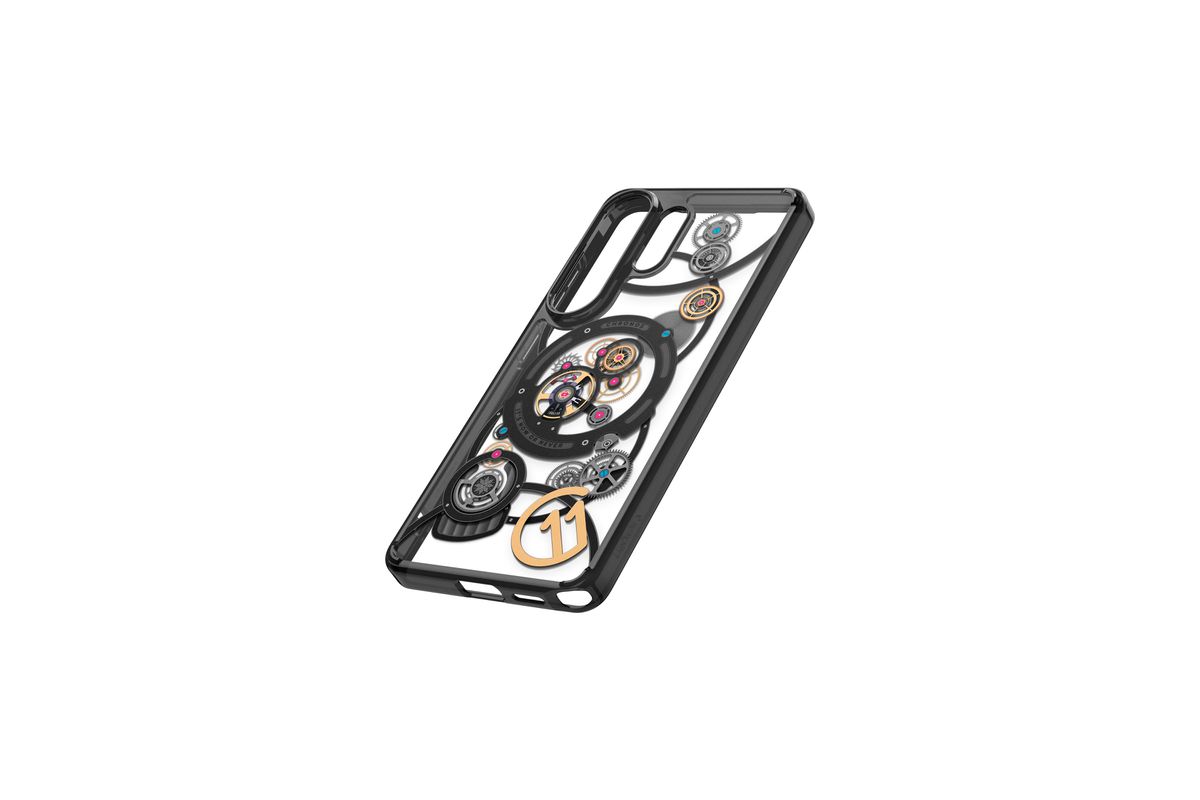 Spigen S26 Ultra Chronos Magnet Transp