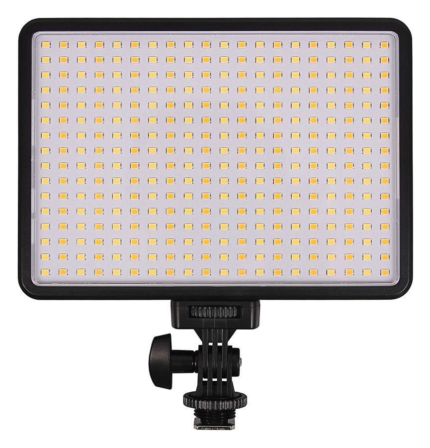 Patona Lampe vidéo/ photo LED-320A