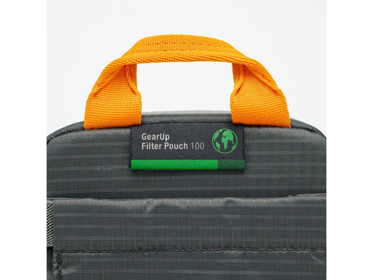 Lowepro GearUp Filter Pouch 100 (GRL)