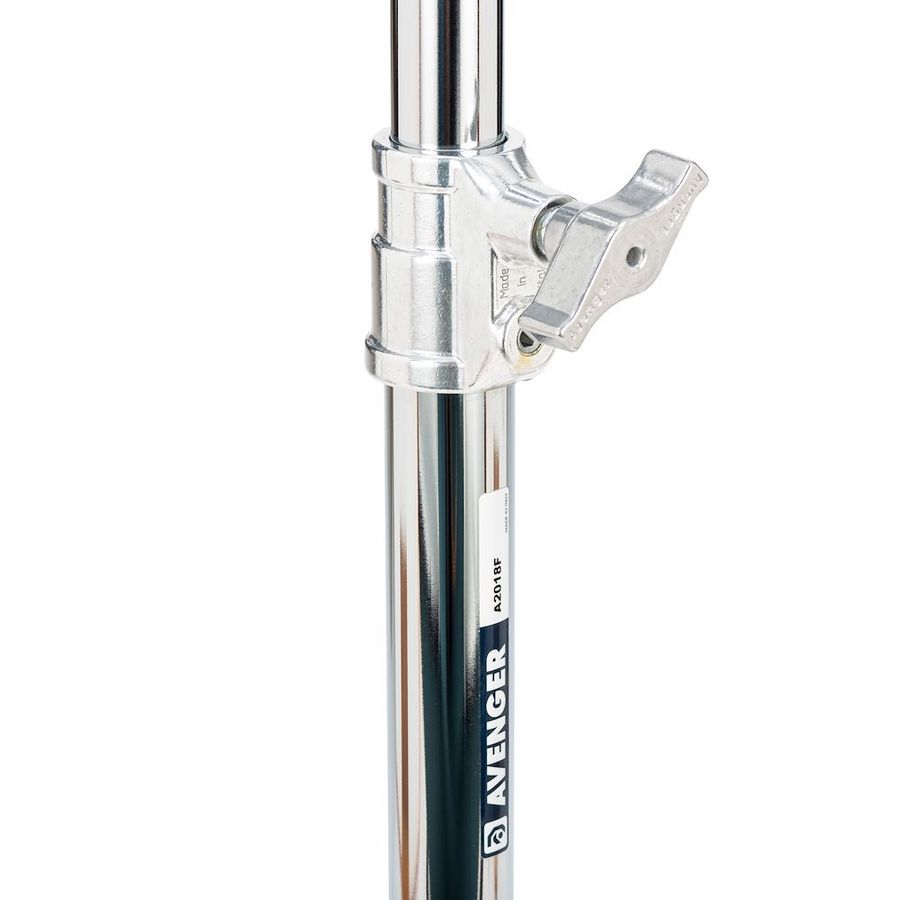 Avenger C-Stand 18 Steel 180cm Silver