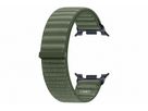 Samsung Watch 9 Fabric Band (S/M) Olive