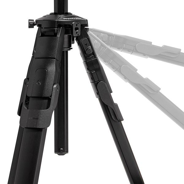 Manfrotto ONE Photo Alu Tripod