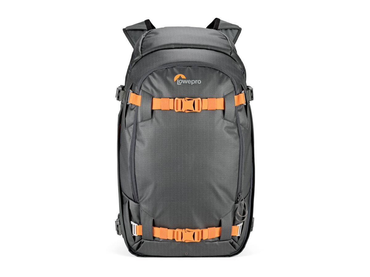 Lowepro Whistler BP 450 AW II Green Line