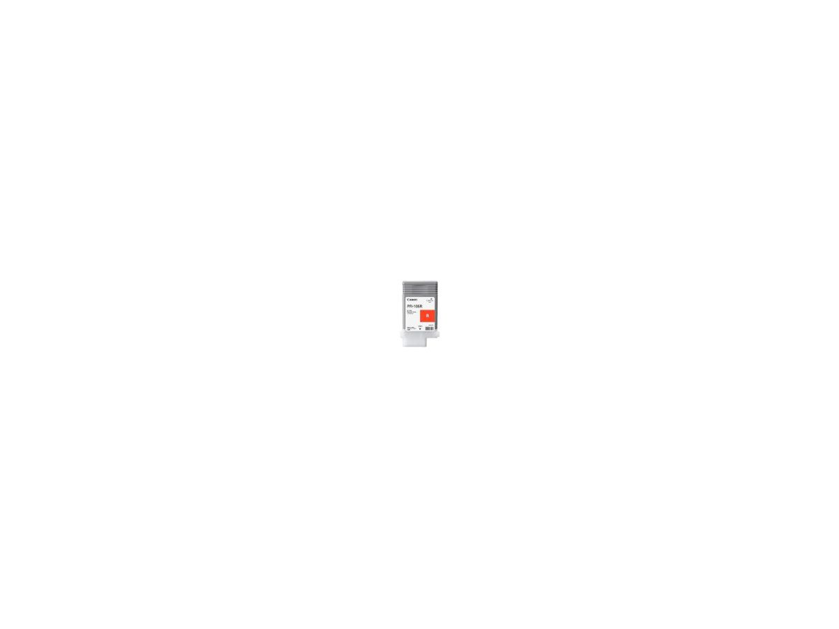 Canon Ink Cart. PFI-106R red, 130ml