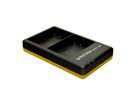 Patona Chargeur Dual USB DMW-BLF19
