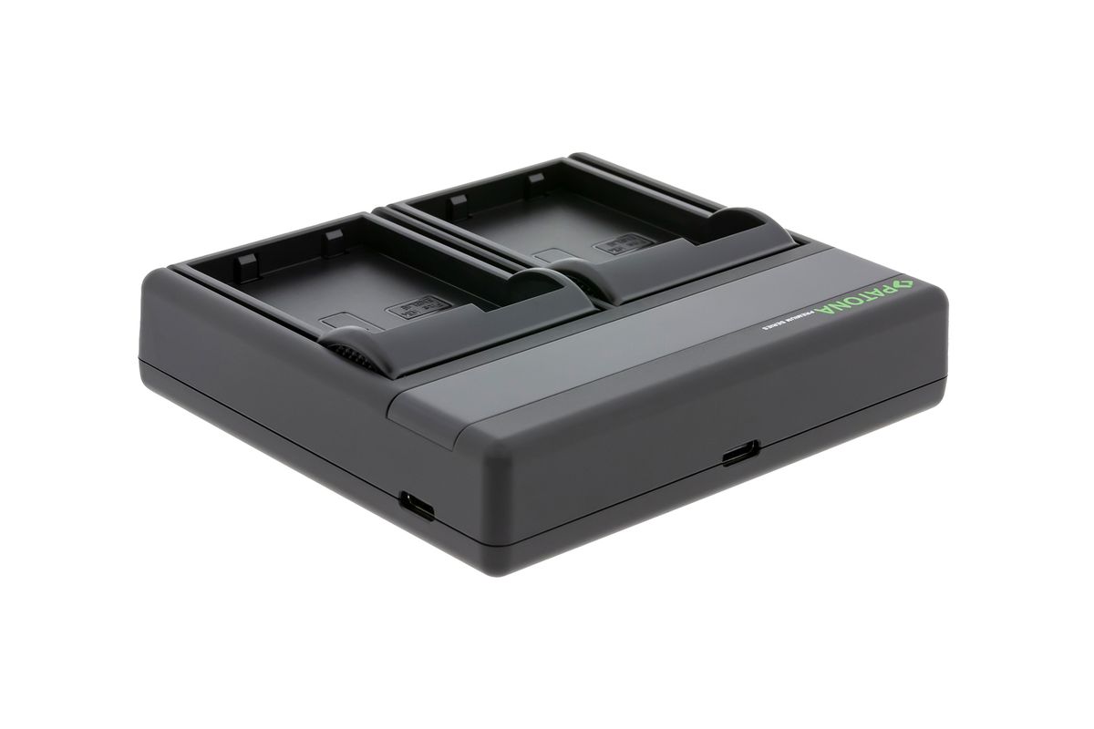 Patona Dual PD Nikon EN-EL15 USB-C