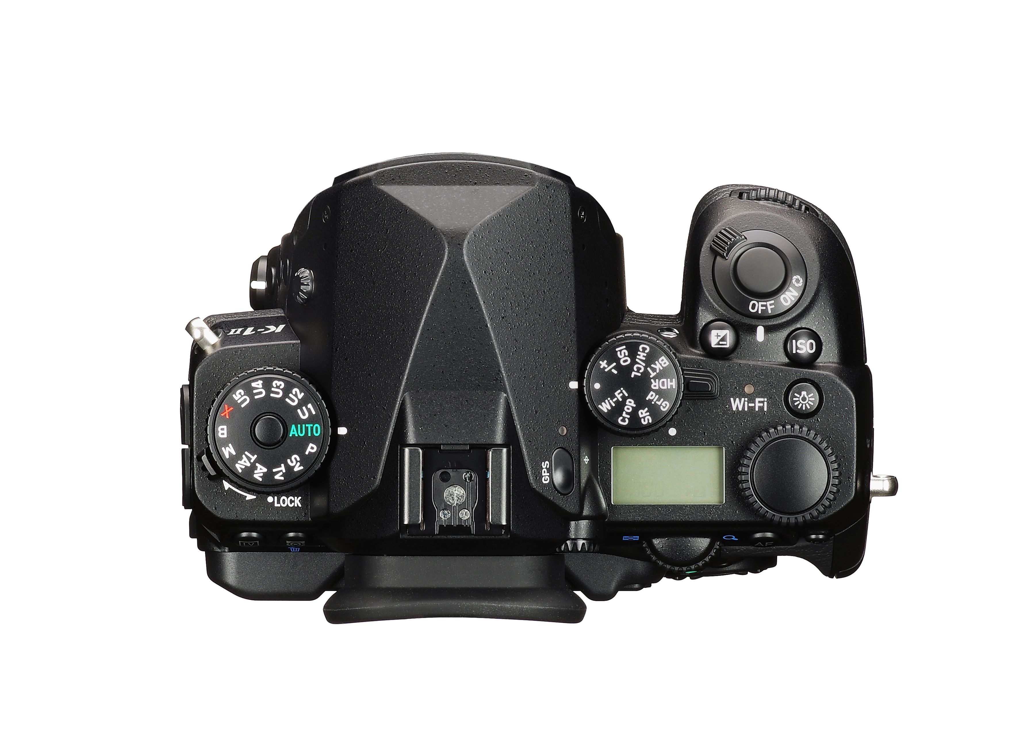 Pentax K-1 Mark II Black Body