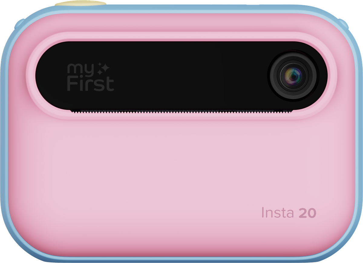 myFirst Camera Insta 20 Pink