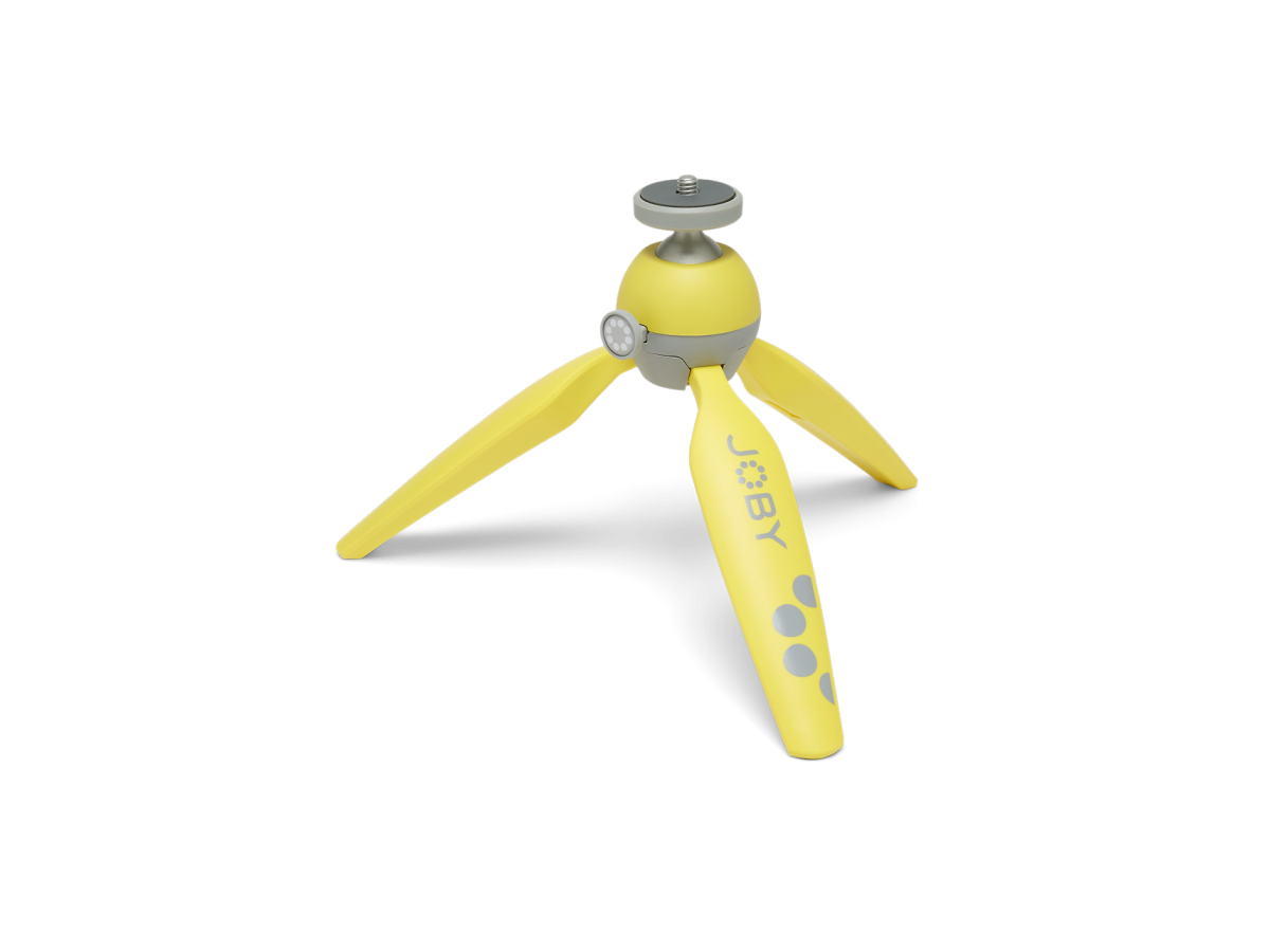 Joby HandyPod 2 Yellow Kit