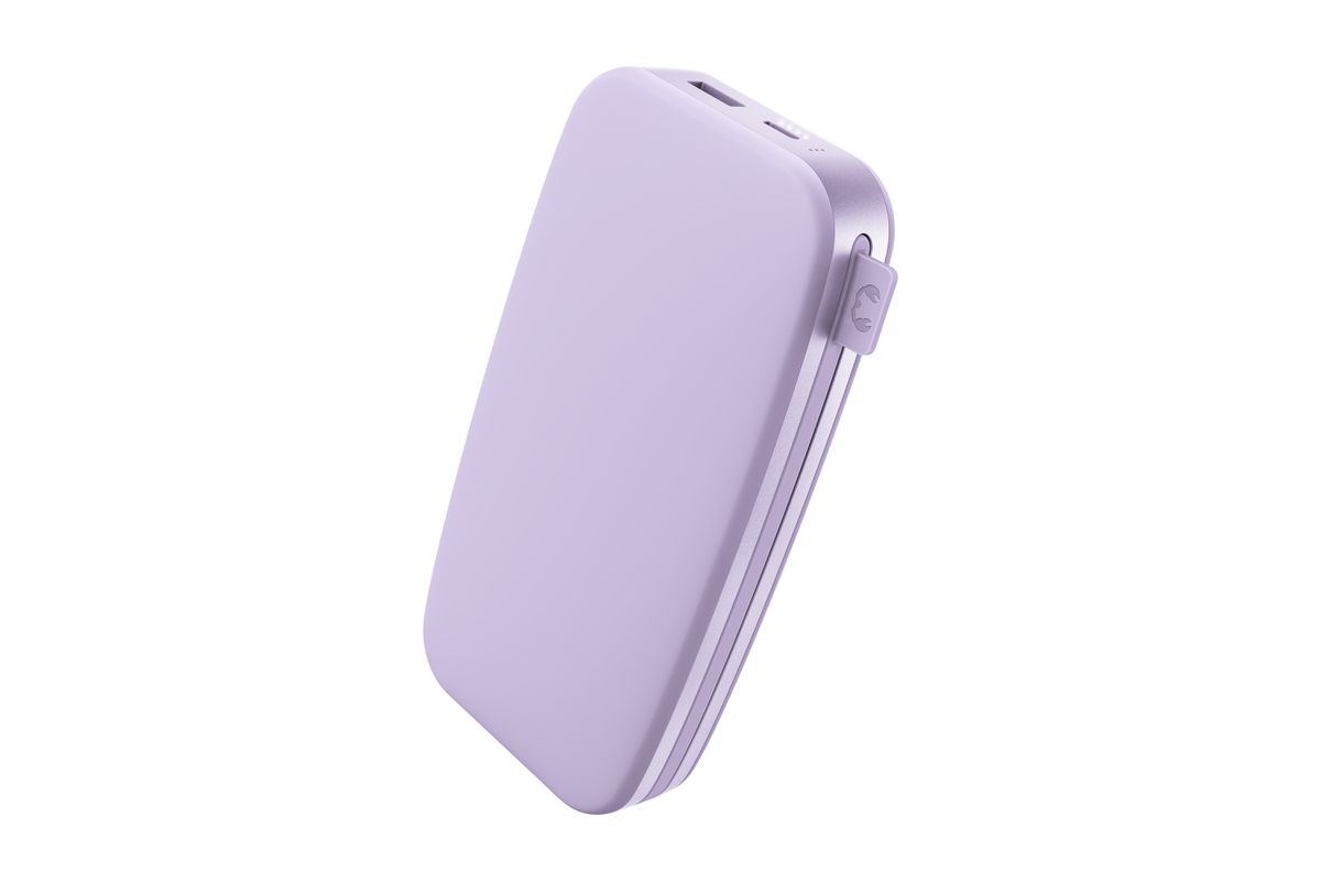 Fresh 'n Rebel Powerbank 24000 mAh Lilac