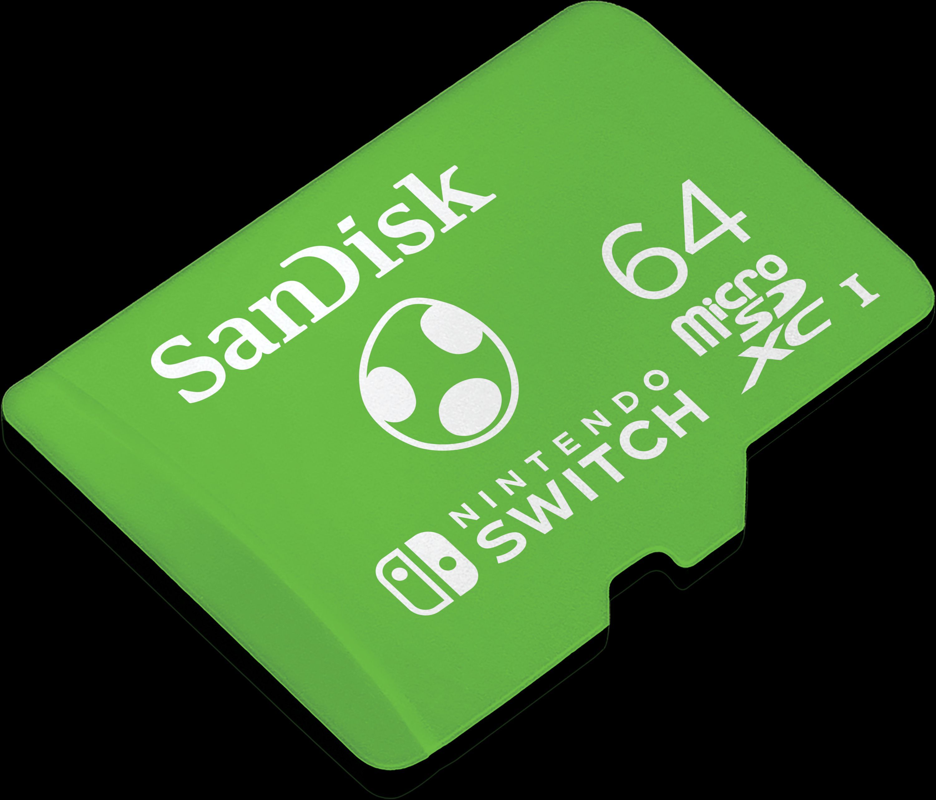 SanDisk microSDXC Nintendo Switch 64GB