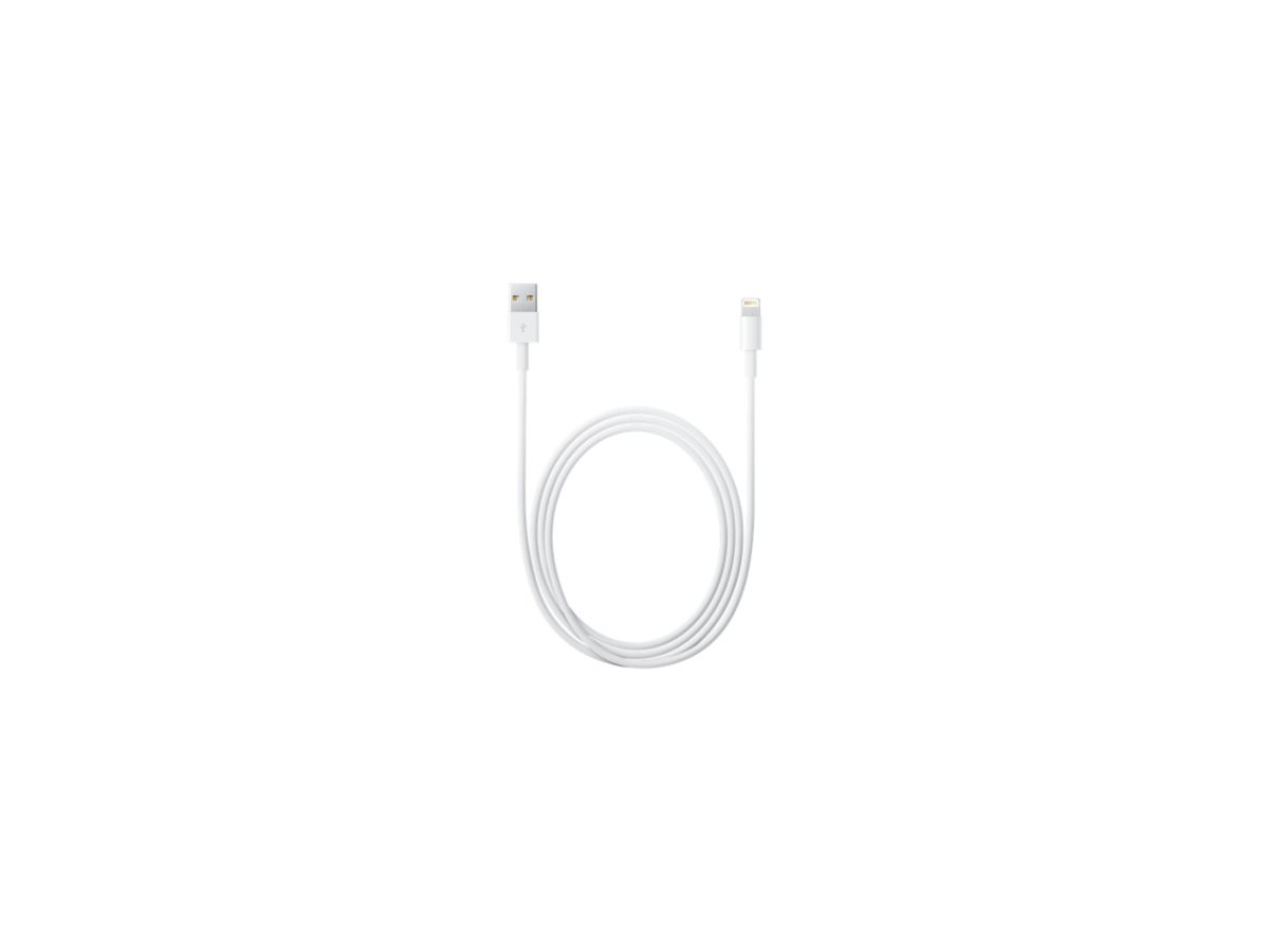 Apple Lightning to USB cable (2 m)