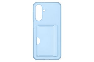 Samsung A26 Card Slot Case Blue