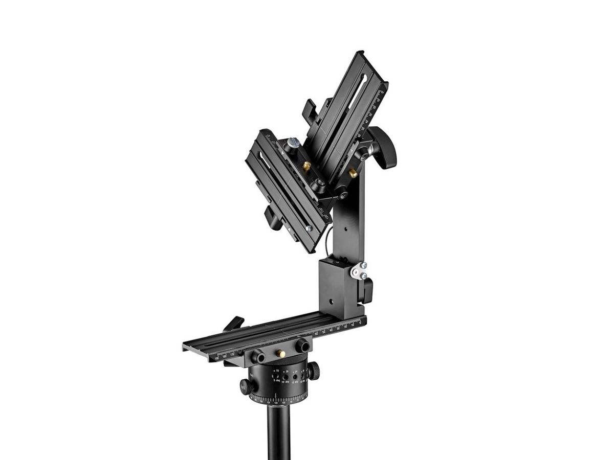 Manfrotto VR Panoramic Head