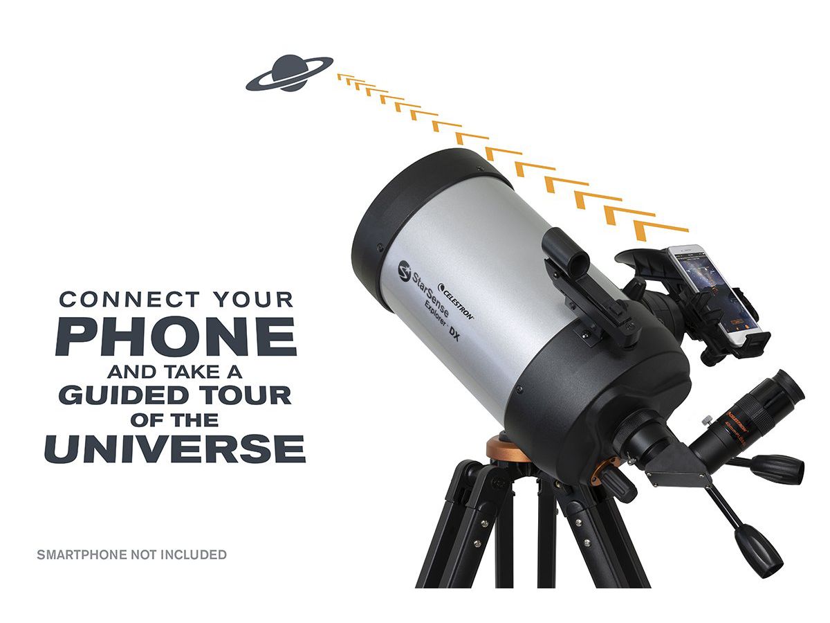 Celestron StarSense Explorer DX 6" SCT