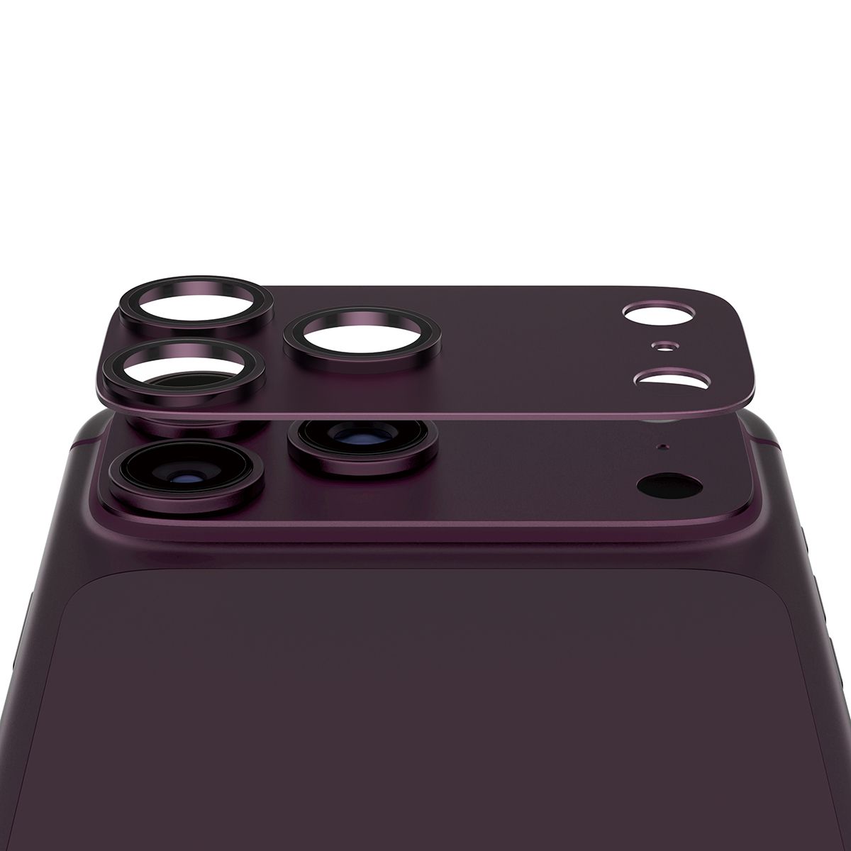 PanzerGlass iP18Pro Max Kamerasch.Cherry