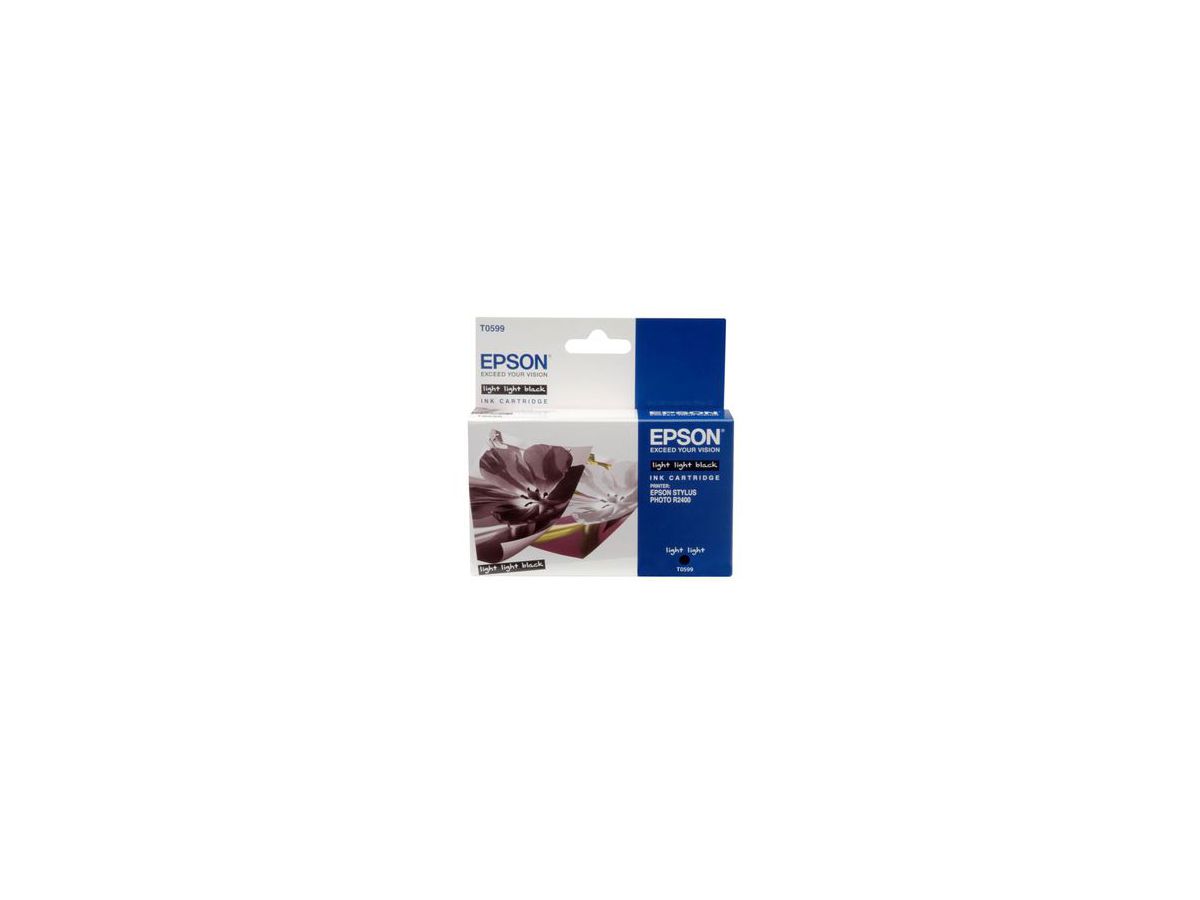 Epson T0599 Ink Light Light Black
