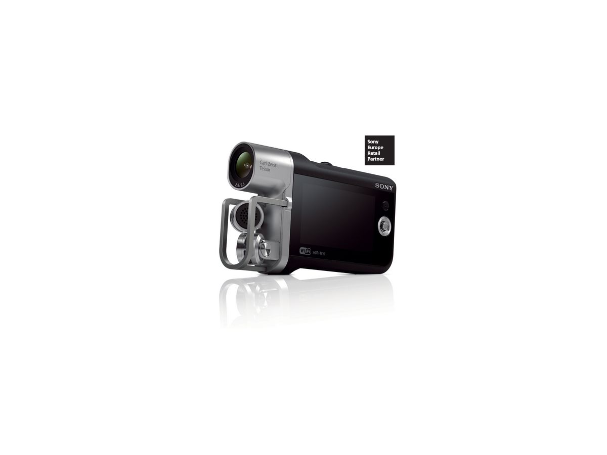 Sony HDR-MV1 Audio/Music Camcorder