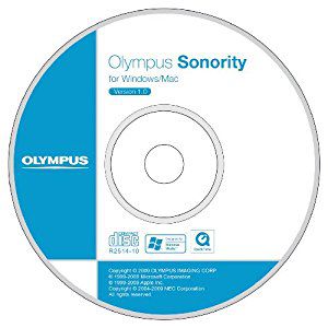 Olympus Sonority Music Editing