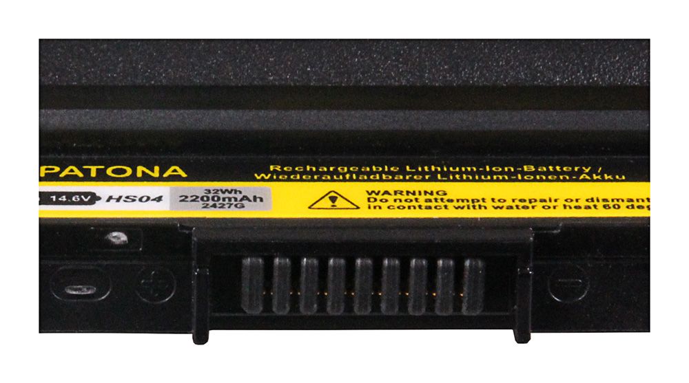 Patona Akku HP 807957-001 HS04