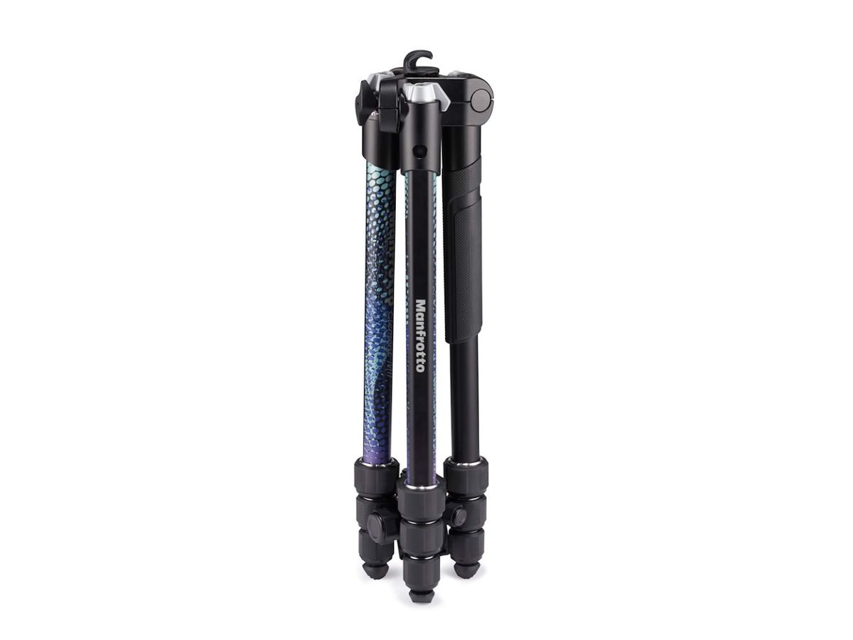 Manfrotto Element MII AL BL 4 Sec BH