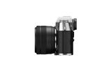 Fujifilm X-T50 Silver Kit XC 15-45mm SG