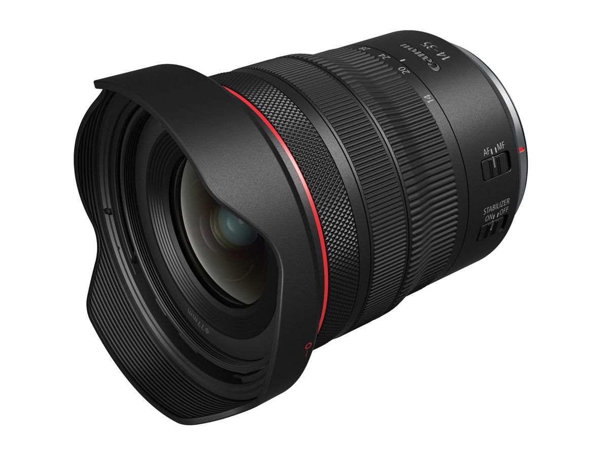 Canon RF 14-35mm f/4L IS USM