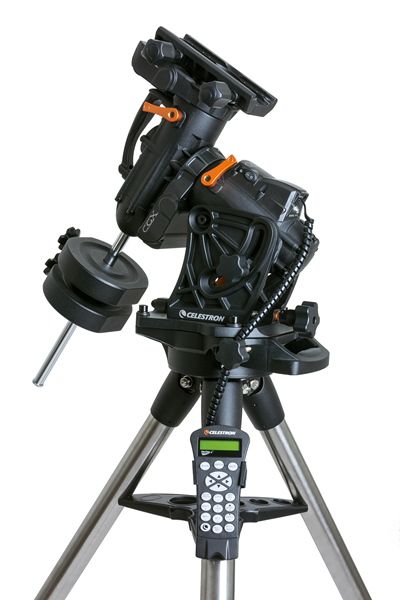 Celestron Montierung komplett CGX EQ