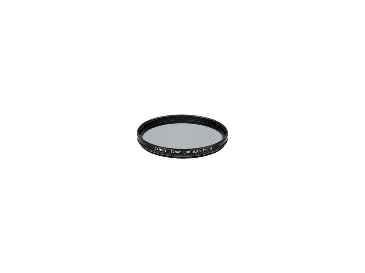 Canon Filtre 52mm PL-C B pol.