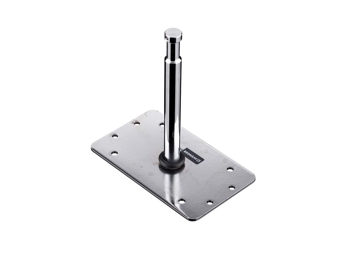 Avenger 6" Baby Wall Plate w/16mm