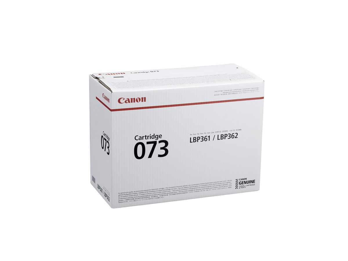 Canon Toner 073 schwarz