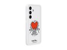 Samsung S24 Suit Case White